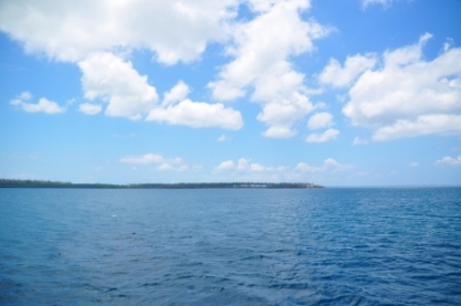 Bugsuk Island.