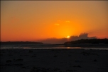 Punta Sibaring sunset